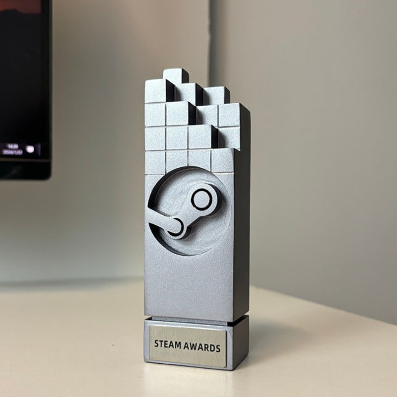 Moderne Cyberpunk Figurines St - Esports Gaming Trophy recensie en prijs
