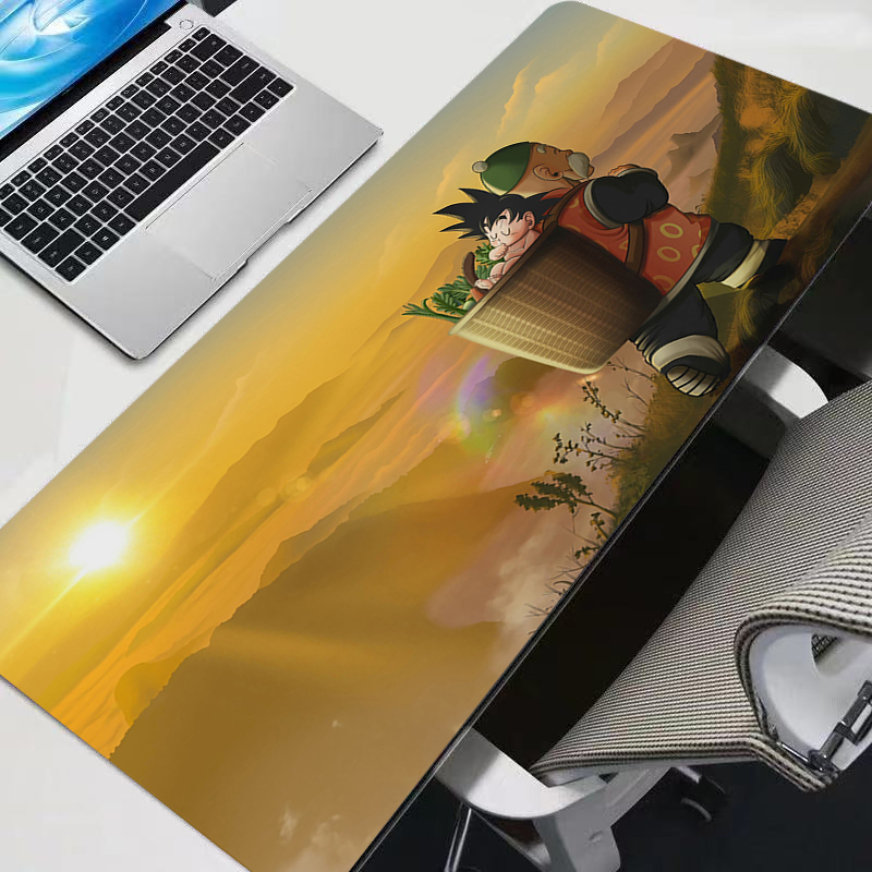 Muismat Dragon Ball passion Ga - Esports Gaming Pad recensie en prijs