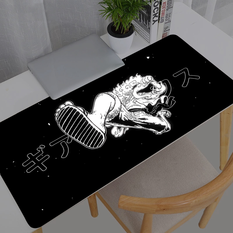 Grote muismat Luffy One Piece  - Esports Gaming Pad recensie en prijs