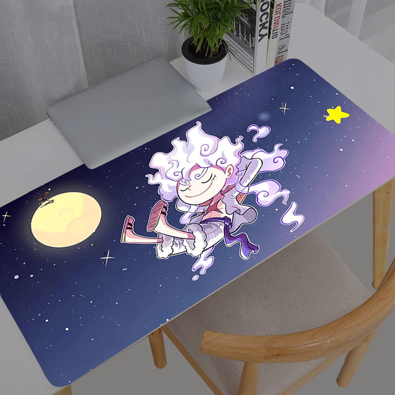 Grote muismat Luffy One Piece  - Esports Gaming Pad recensie en prijs