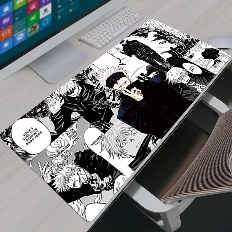 Muismat Cool Anime Jujutsu Kai - Esports Gaming Pad recensie en prijs