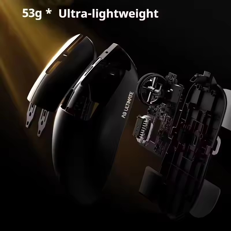 ATK A9 Air Ultimate Wireless G - Ultimate Esports Gaming recensie en prijs