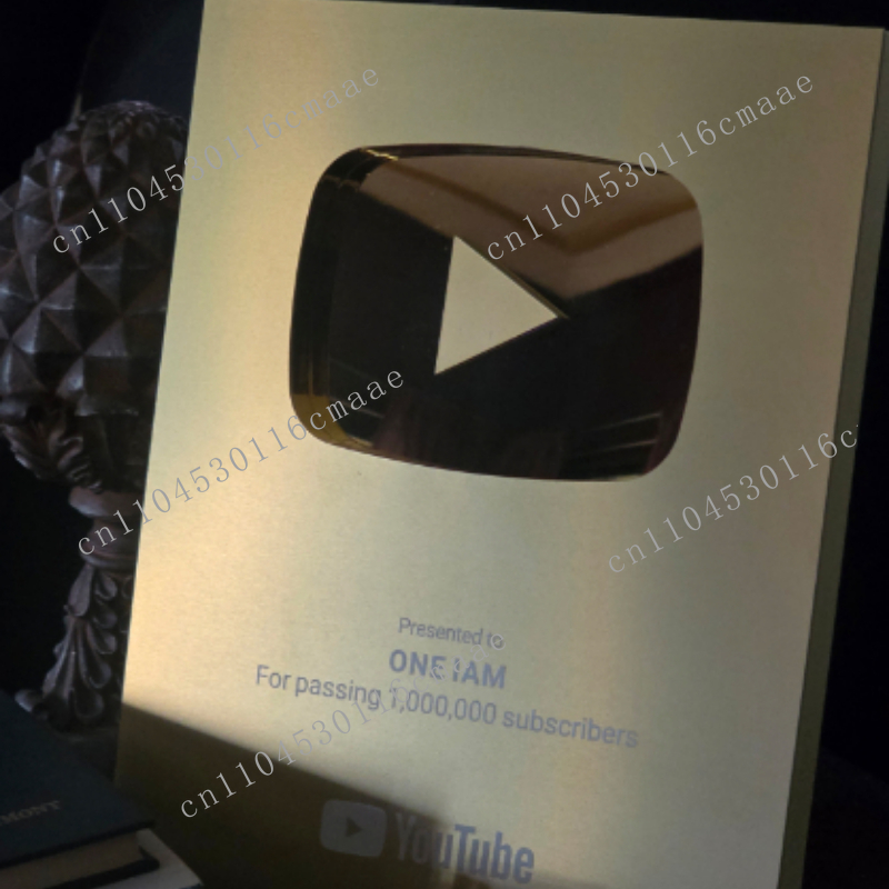 Aangepaste naam, gepersonalise - Esports Gaming Trophy recensie en prijs