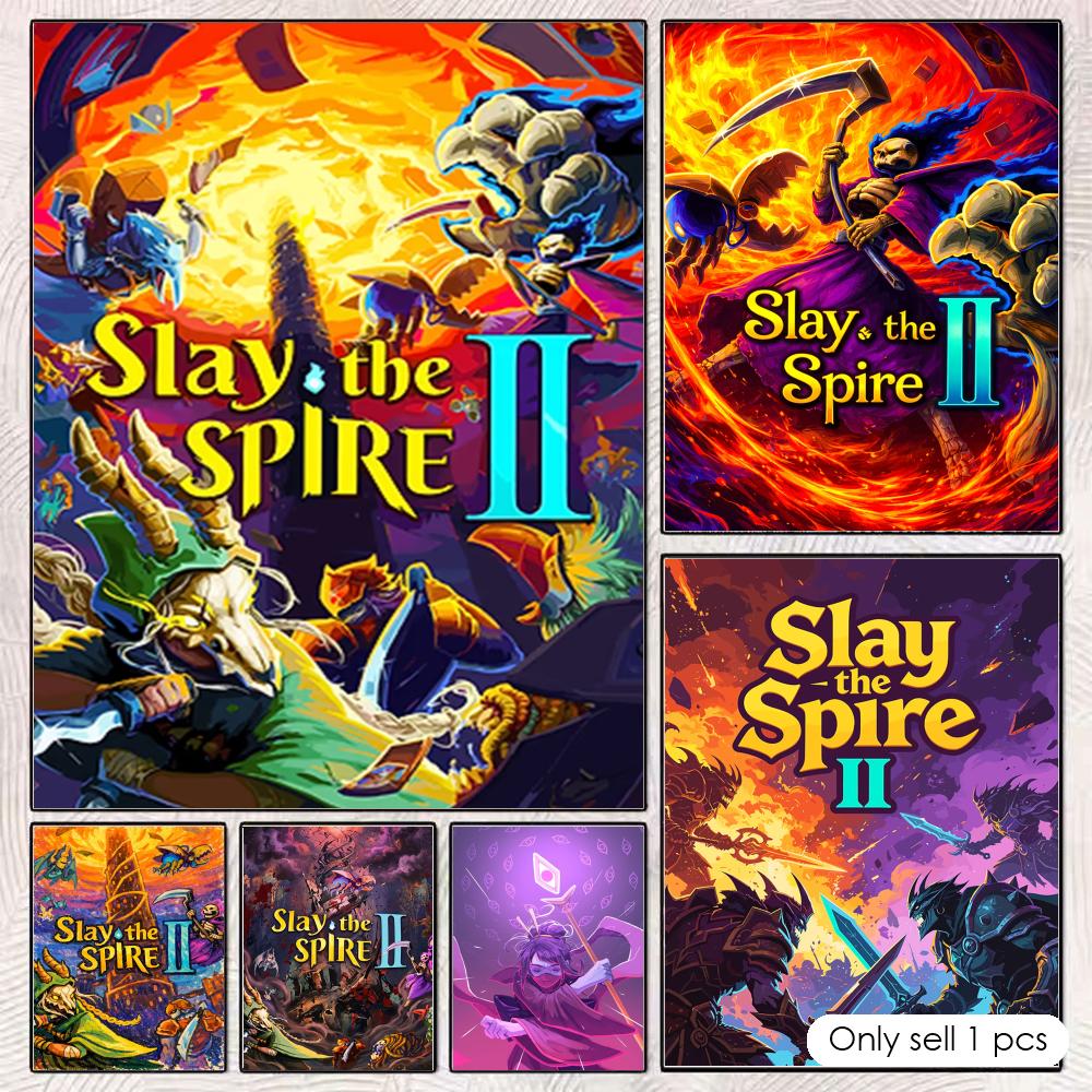 S-Slay the S-SpireS 2 Poster H - Esports Gaming Poster recensie en prijs