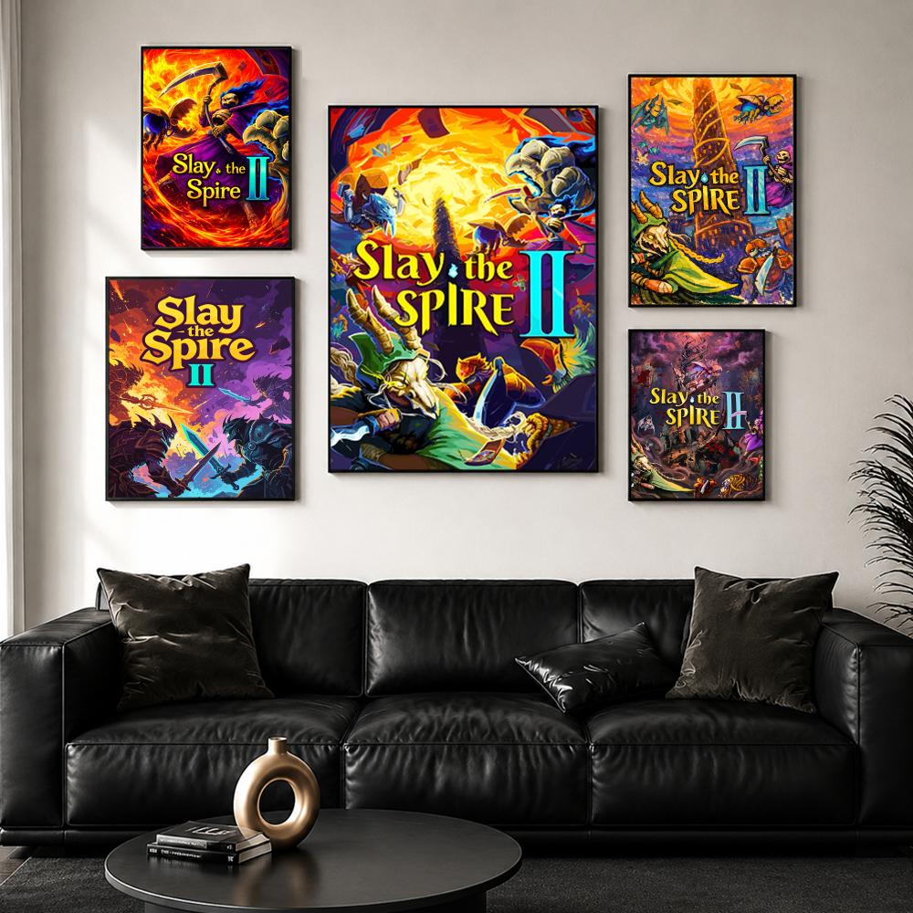S-Slay the S-SpireS 2 Poster H - Esports Gaming Poster recensie en prijs