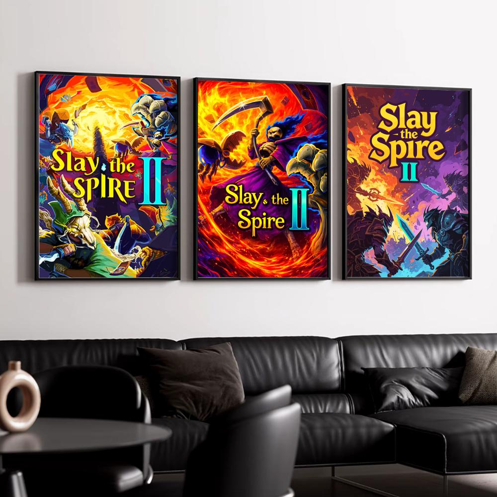 S-Slay the S-SpireS 2 Poster H - Esports Gaming Poster recensie en prijs