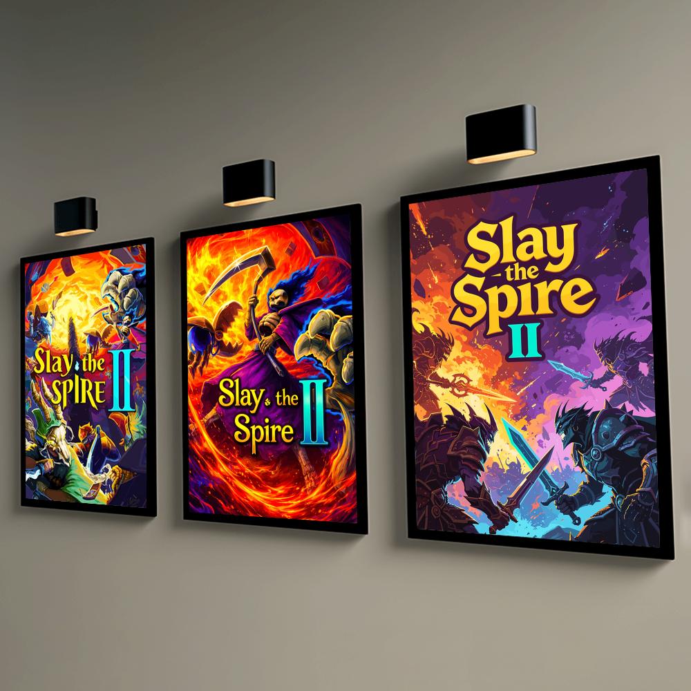 S-Slay the S-SpireS 2 Poster H - Esports Gaming Poster recensie en prijs