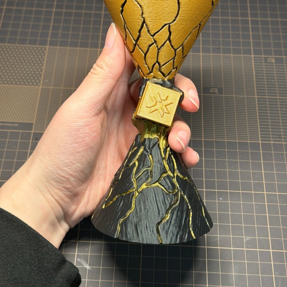 2025 Valorant Esports Kampioen - Esports Gaming Trophy recensie en prijs
