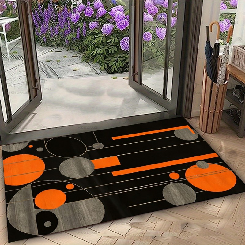 Gaming Room Zwart Oranje Geome - Esports Gaming Live recensie en prijs