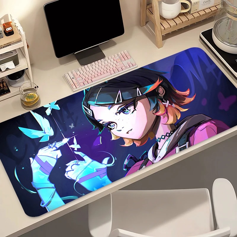 Muismat Gamer Computer Anime P - Esports Gaming Pad recensie en prijs