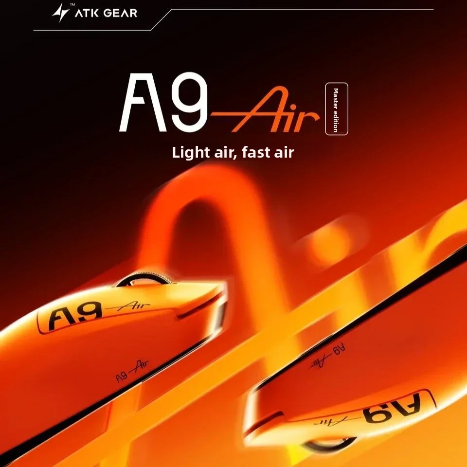 ATK A9 Air Ultimate Plus Gamin - Ultimate Esports Gaming recensie en prijs