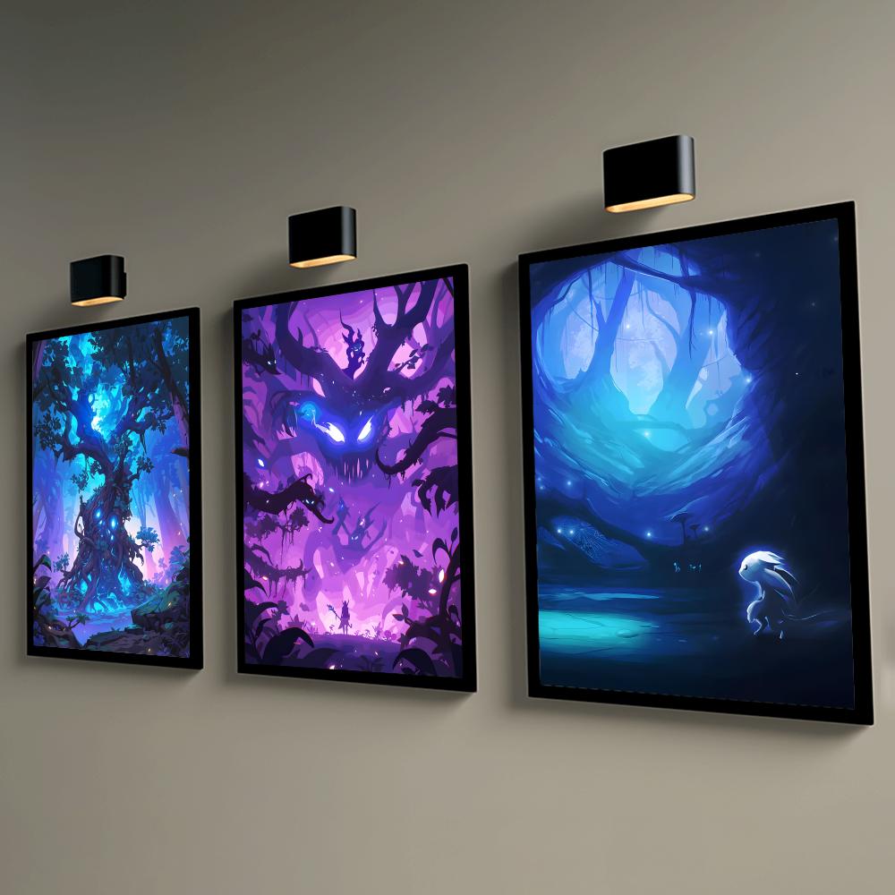 O-Ori en de B-Blind F-ForestS  - Esports Gaming Poster recensie en prijs