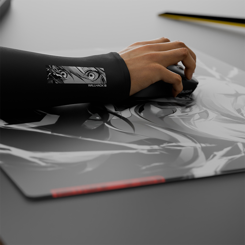 Wallhack Esports Specifieke Fl - Esports Gaming Mouse Pad recensie en prijs