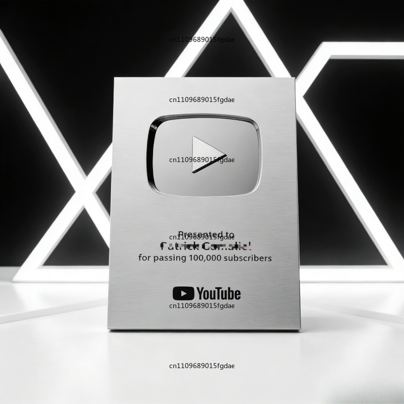 Op maat gemaakte medaille, gep - Esports Gaming Trophy recensie en prijs