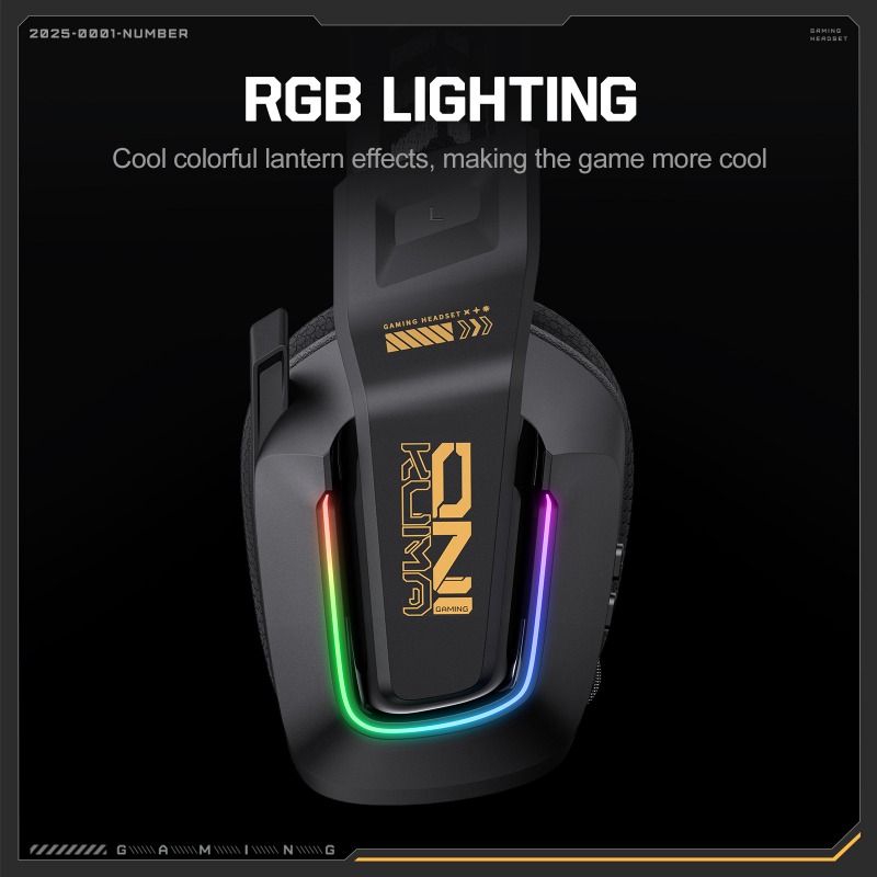 ONIKUMA GT828 Gaming Headset 4 - Esports Gaming Gear recensie en prijs