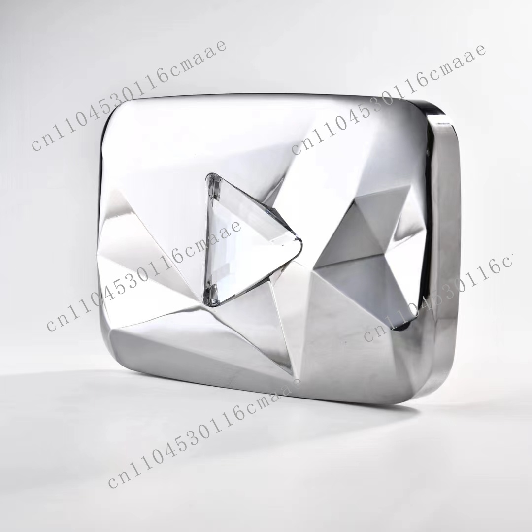 Op maat gemaakte DIY YouTube P - Esports Gaming Trophy recensie en prijs