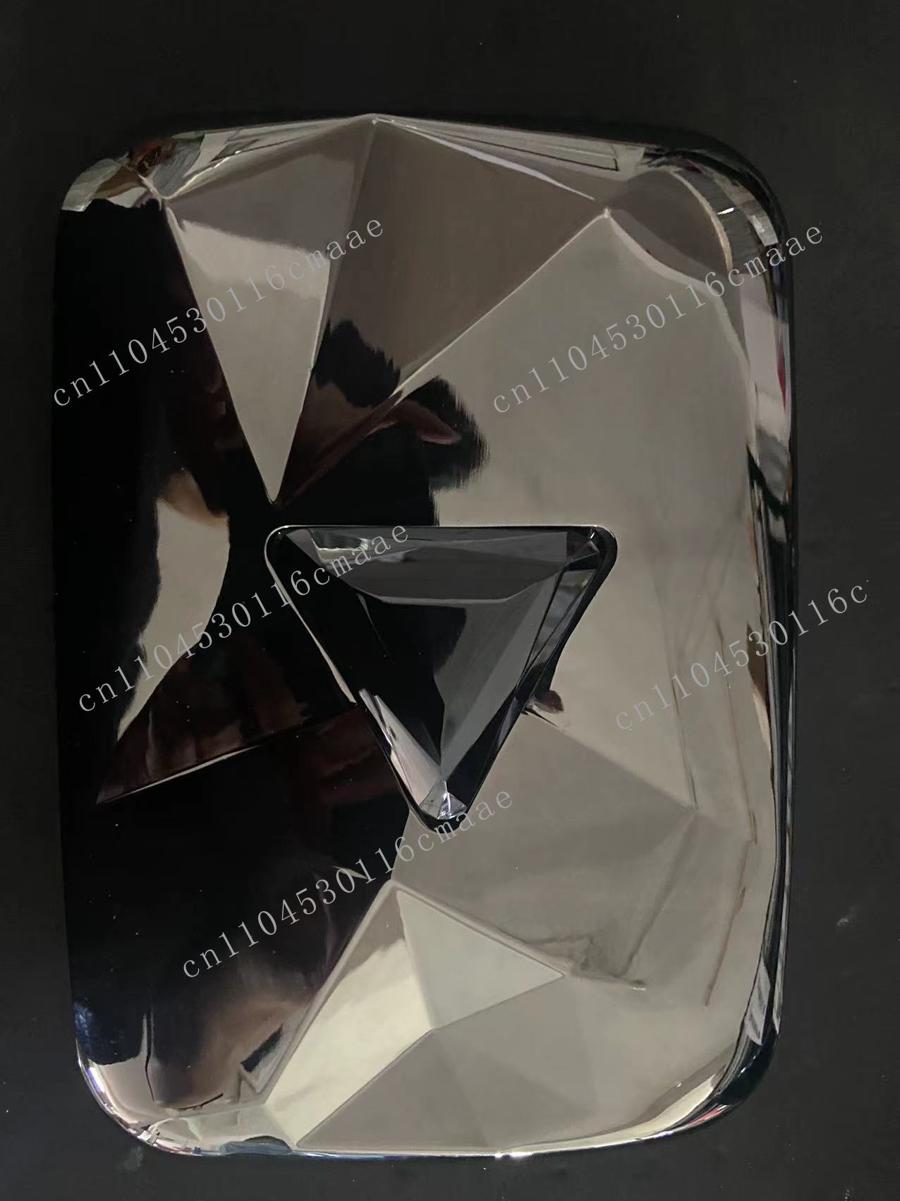 Op maat gemaakte DIY YouTube P - Esports Gaming Trophy recensie en prijs