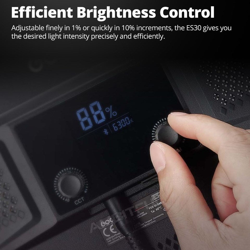 Godox LED Gaming Light ES30 E- - Esports Gaming Live recensie en prijs