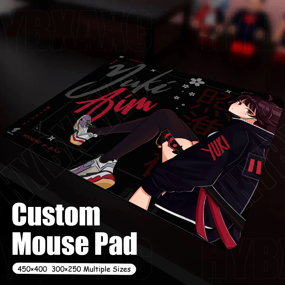 Yuki Aim Premium Muismat 45x40 - Esports Gaming Mouse Pad recensie en prijs
