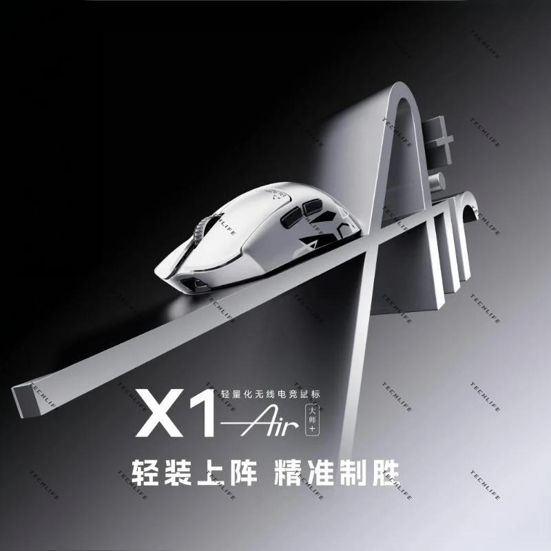 Nieuwe ATK Blazing Sky X1 Air  - Ultimate Esports Gaming recensie en prijs