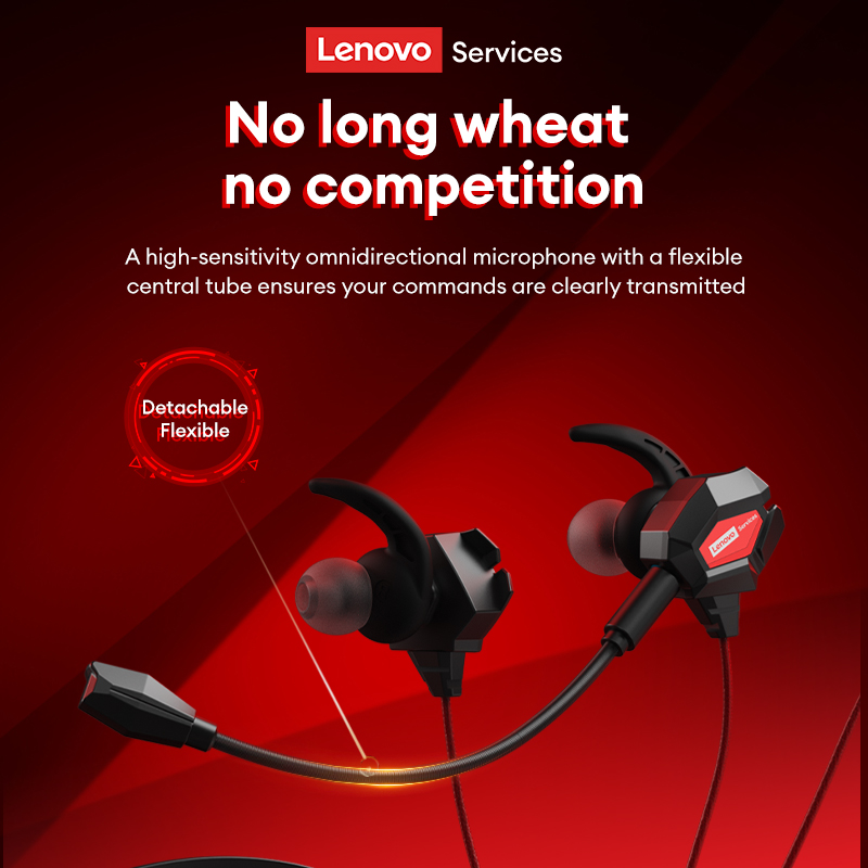 Lenovo Y109 Bedrade gaminghead - Esports Gaming Gear recensie en prijs