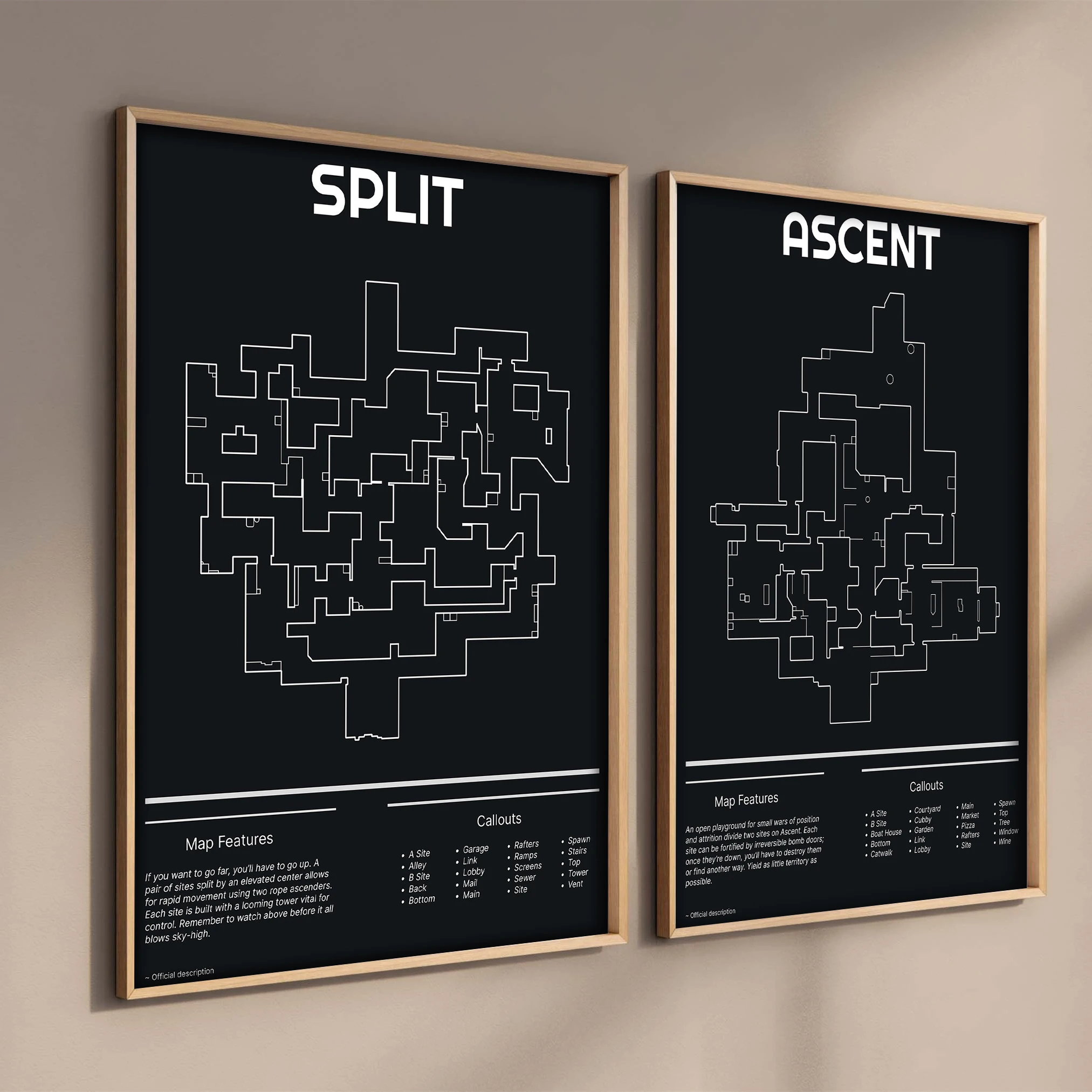 Retro 2023 Hot Game Valorant K - Esports Gaming Poster recensie en prijs