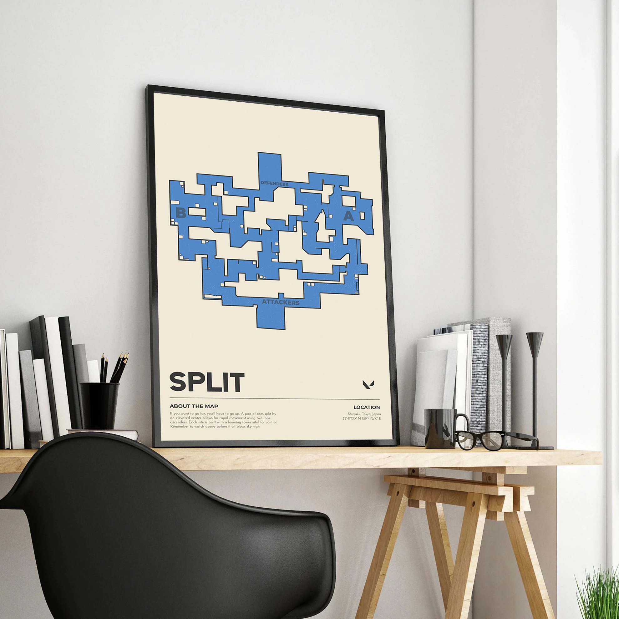Retro 2023 Hot Game Valorant K - Esports Gaming Poster recensie en prijs