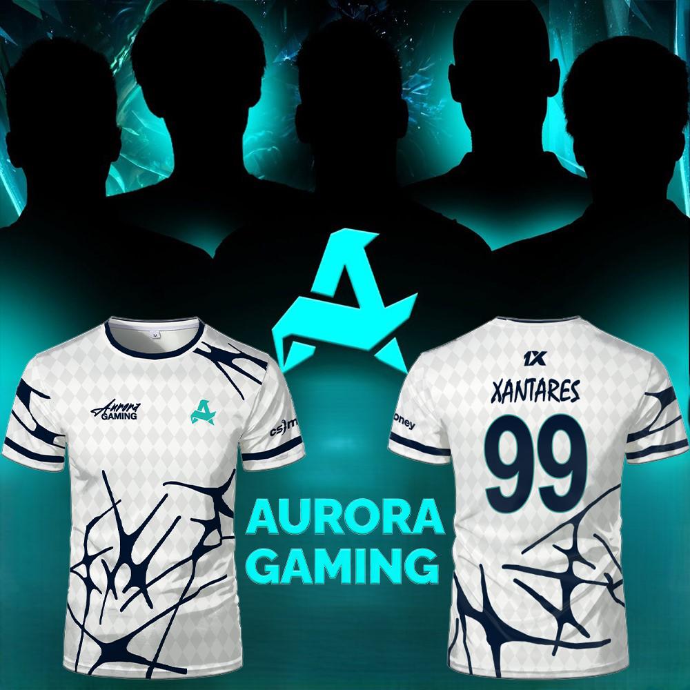 Esports Team Aurora Gaming Jer - Esports Gaming Gear recensie en prijs