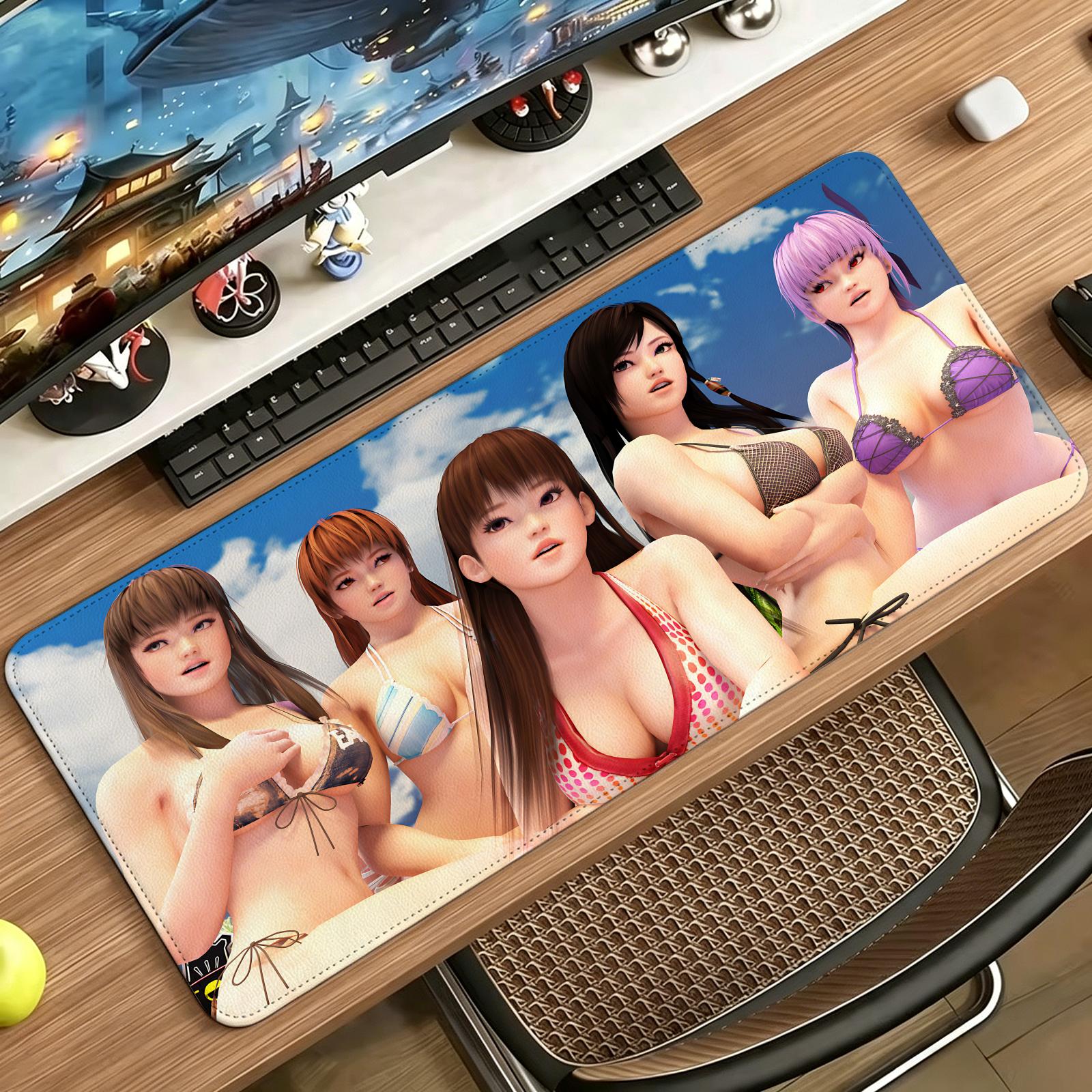 Dead or Alive muismat Esports  - Aor Esports Gaming Desk recensie en prijs