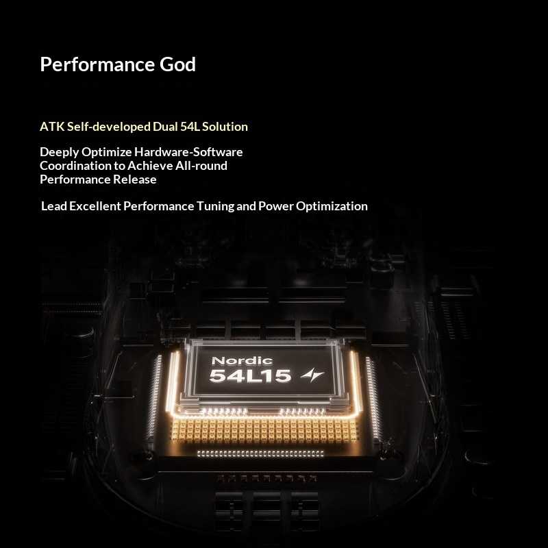 ATK Dragonfly A9 Ultimate draa - Ultimate Esports Gaming recensie en prijs