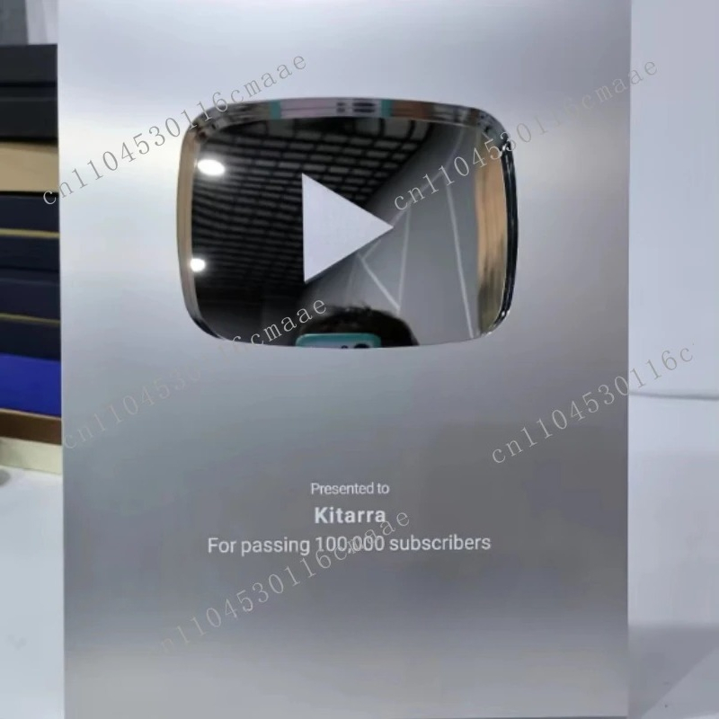 Gepersonaliseerde naam, gepers - Esports Gaming Trophy recensie en prijs
