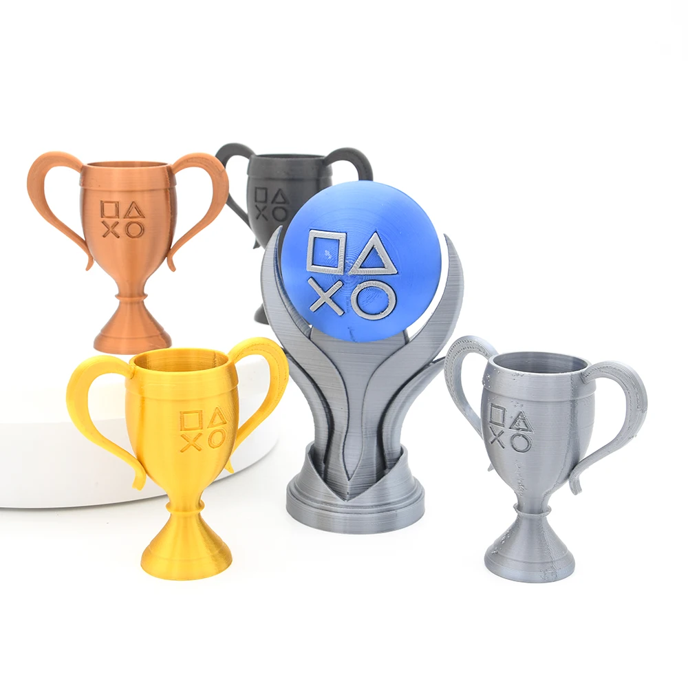 Aangepaste nieuwe 3D-printbare - Esports Gaming Trophy recensie en prijs