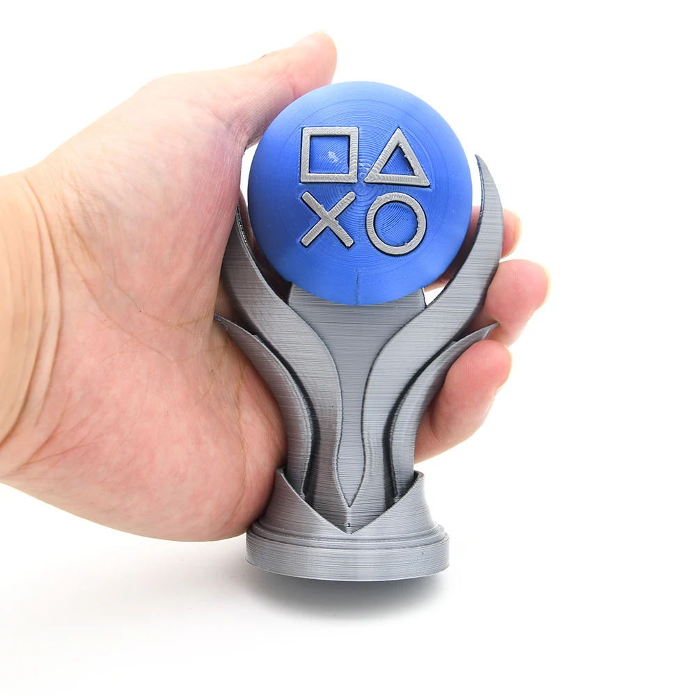 Aangepaste nieuwe 3D-printbare - Esports Gaming Trophy recensie en prijs