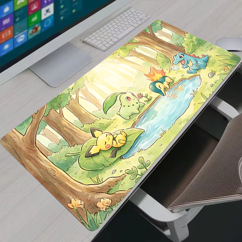 Muismat Anime PC Gamer Kast Ma - Esports Gaming Pad recensie en prijs
