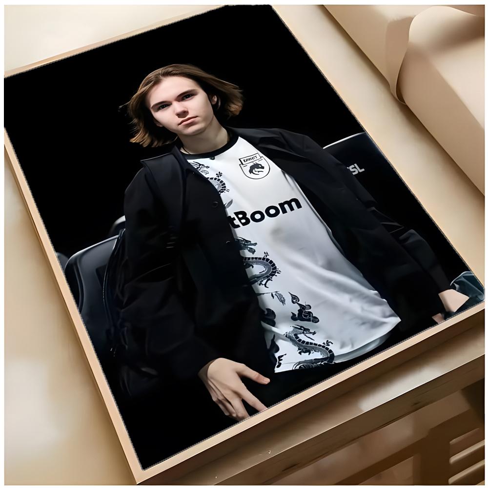 e-sportspeler gaming D-Donk Po - Esports Gaming Poster recensie en prijs