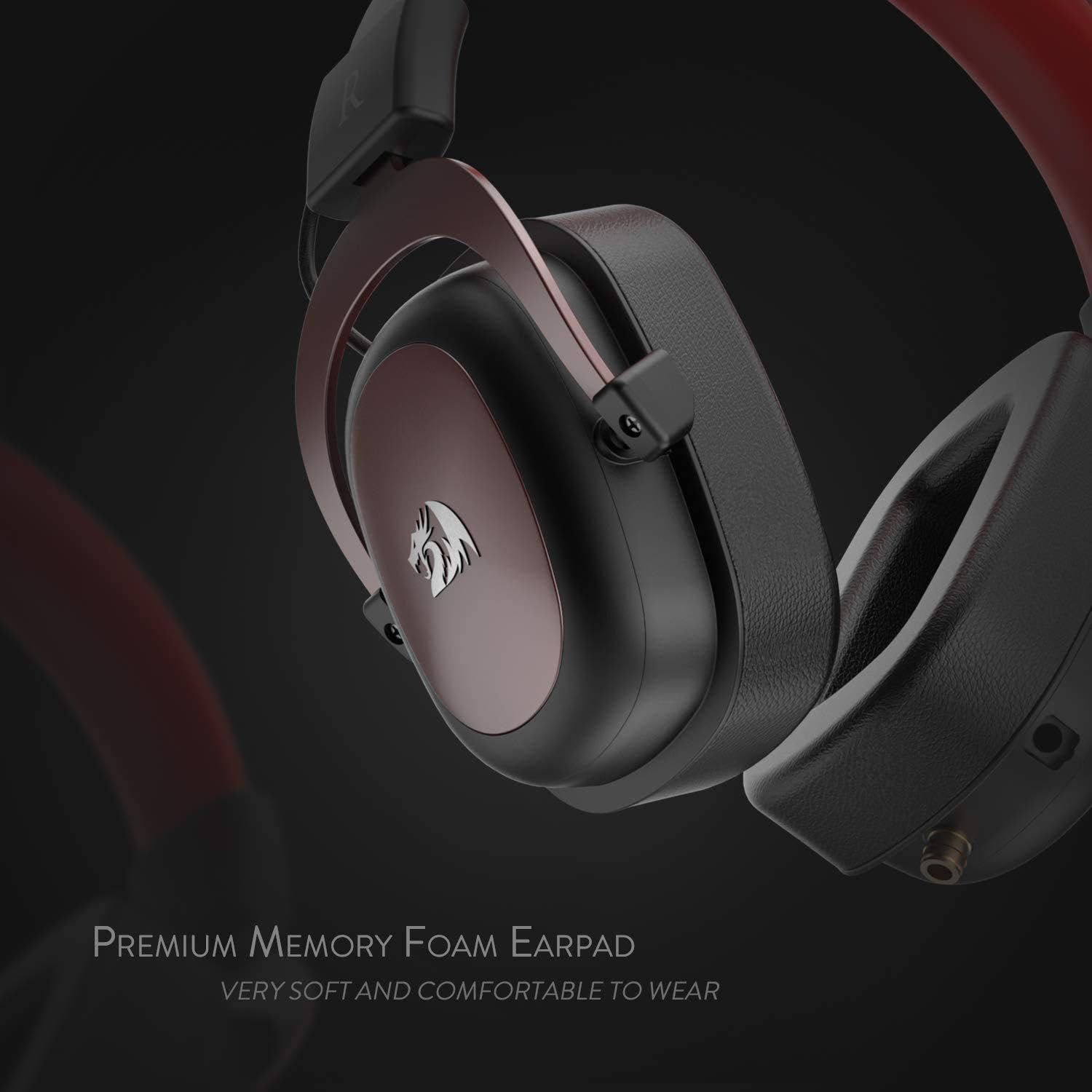 Redragon H510 Zeus bedrade gam - Gaming Headset 7.1 recensie en prijs