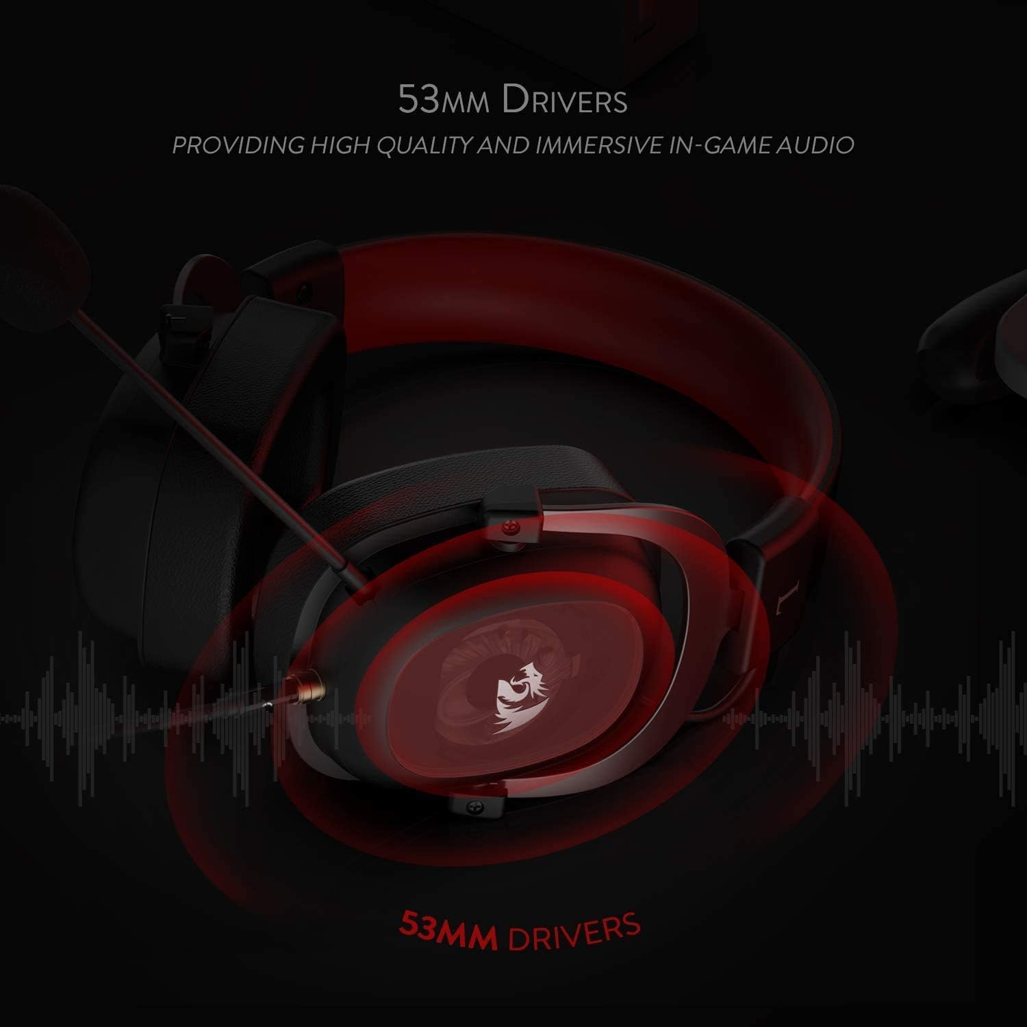 Redragon H510 Zeus bedrade gam - Gaming Headset 7.1 recensie en prijs
